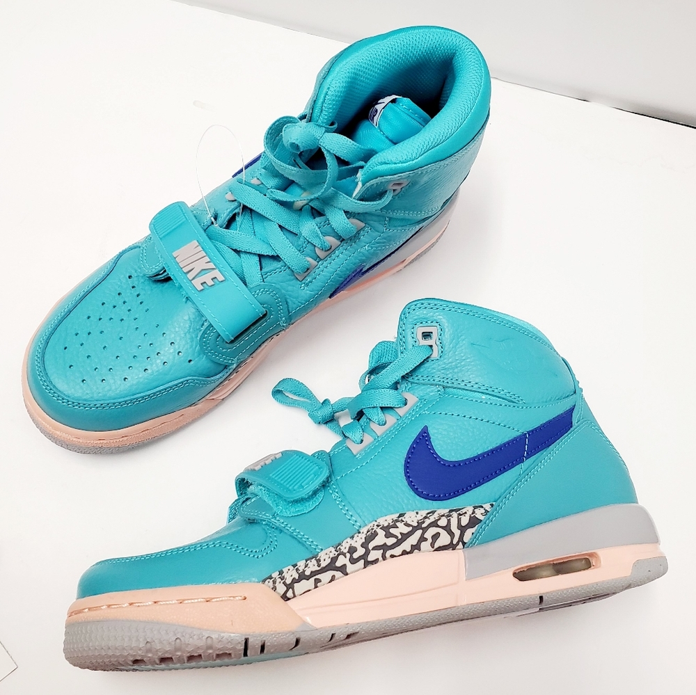 Nike Air Jordan Legacy 312 GS Basketball Shoes